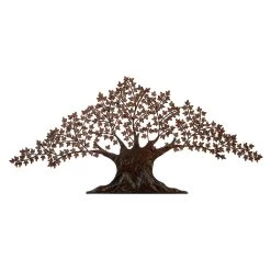 Cheapest π₯° 92" Brown Metal Traditional Wall Décor by Ivory and Iris π