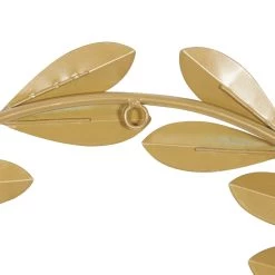 Wholesale π 22" Green Coastal Metal Wall Décor by Ivory and Iris π 9 Wholesale π 22" Green Coastal Metal Wall Décor by Ivory and Iris π -Cheap Ivory and Iris Store D491708S 4