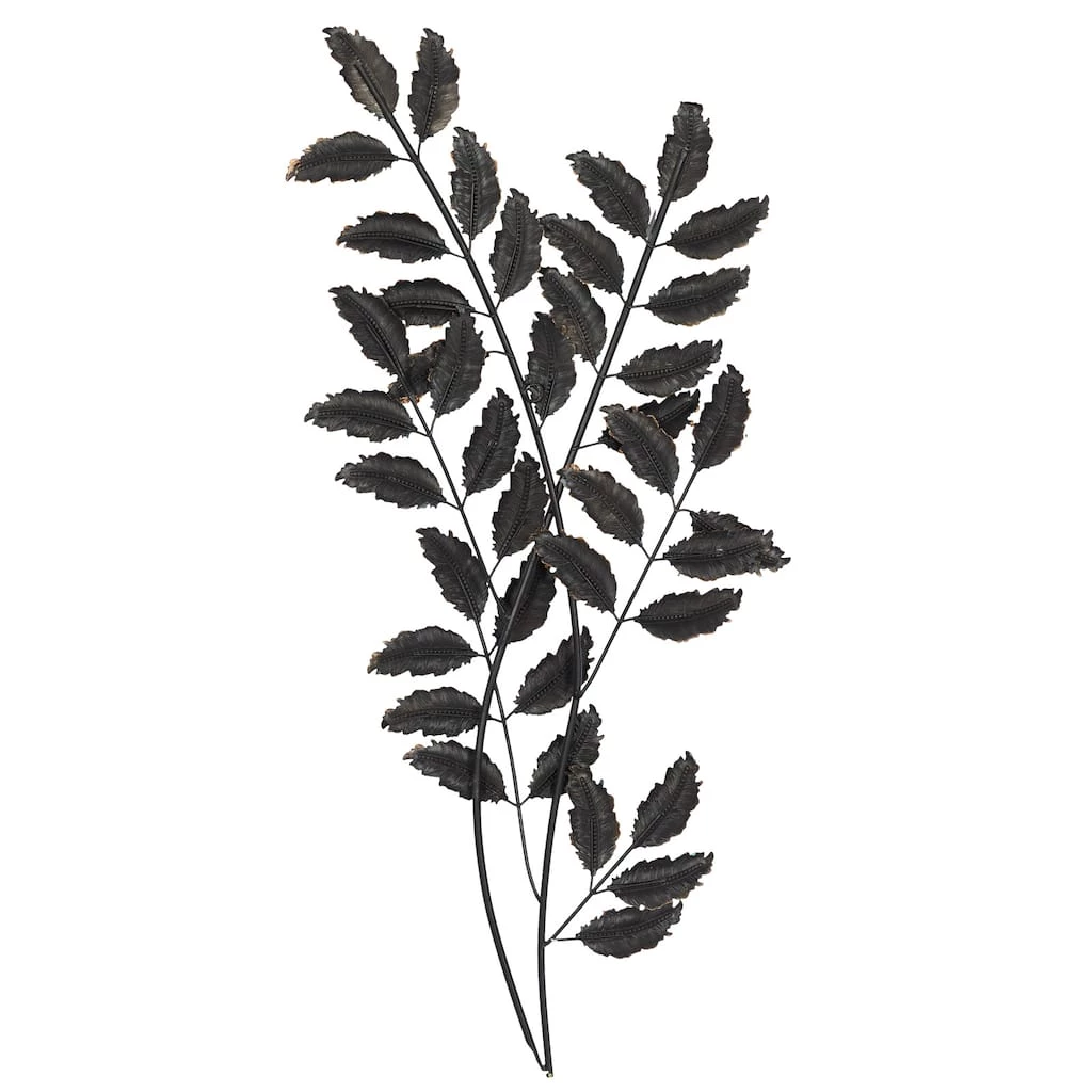 Flash Sale ๐ 32" Blue Traditional Floral Metal Wall Décor by Ivory and Iris โ๏ธ 5 Flash Sale ๐ 32" Blue Traditional Floral Metal Wall Décor by Ivory and Iris โ๏ธ - Image 5