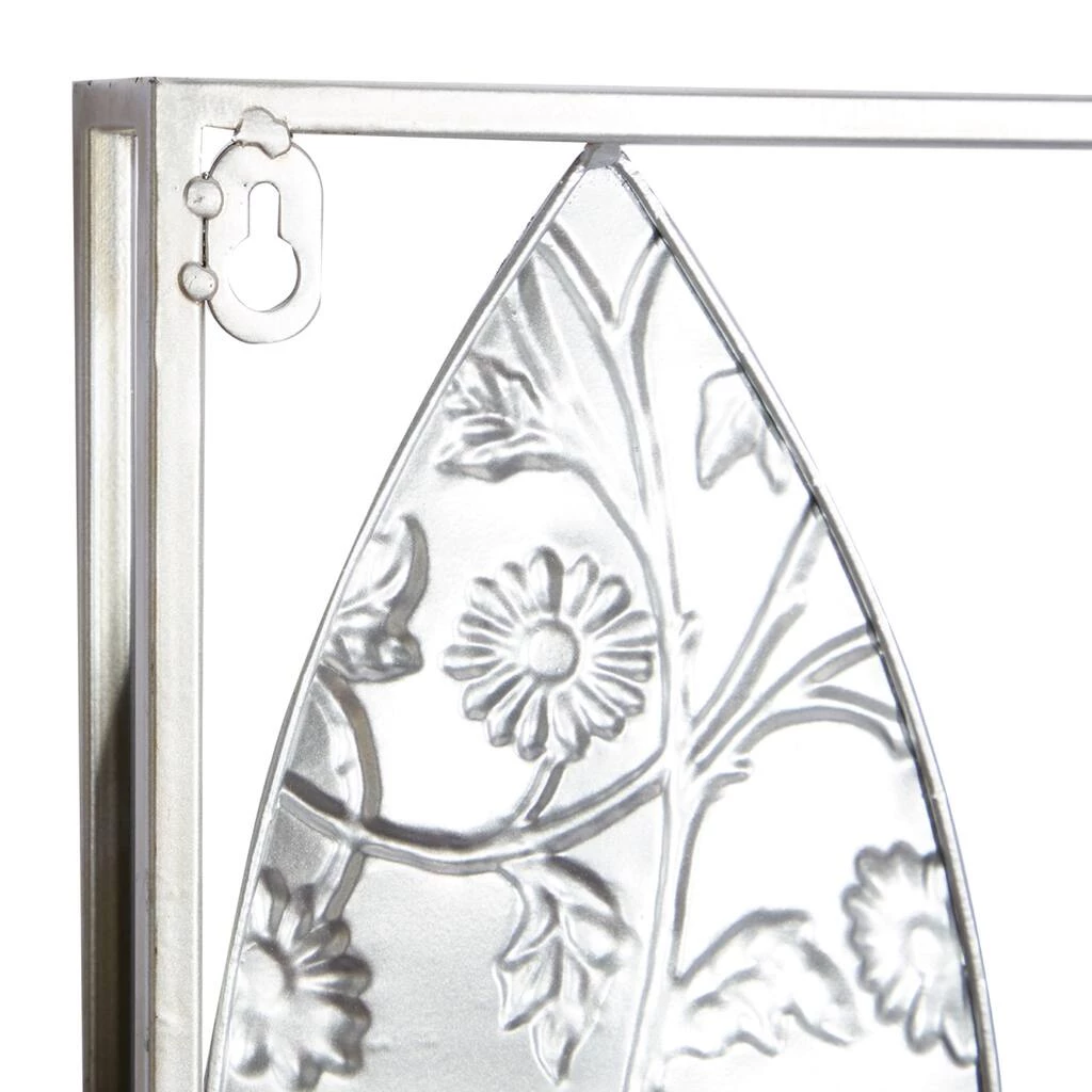 Hot Sale π 48" Green Traditional Metal Wall Décor by Ivory and Iris β 5 Hot Sale π 48" Green Traditional Metal Wall Décor by Ivory and Iris β - Image 5