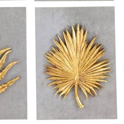 Cheap π Gold Concrete Modern Floral Wall Décor Set by Ivory and Iris π 11 Cheap π Gold Concrete Modern Floral Wall Décor Set by Ivory and Iris π -Cheap Ivory and Iris Store D491732S 3