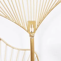 Brand new π 40" Gold Glam Floral Wall Décor by Ivory and Iris π 8 Brand new π 40" Gold Glam Floral Wall Décor by Ivory and Iris π -Cheap Ivory and Iris Store D491736S 3