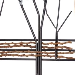 Best reviews of 🛒 32" Black Metal Farmhouse Wall Décor Set by Ivory and Iris ❤️ -Cheap Ivory and Iris Store D491739S 3