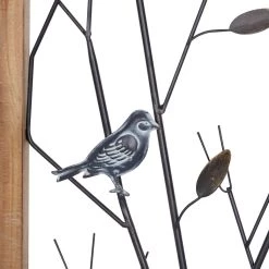 Best reviews of 🛒 32" Black Metal Farmhouse Wall Décor Set by Ivory and Iris ❤️ -Cheap Ivory and Iris Store D491739S 4