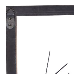 Best reviews of 🛒 32" Black Metal Farmhouse Wall Décor Set by Ivory and Iris ❤️ -Cheap Ivory and Iris Store D491739S 5