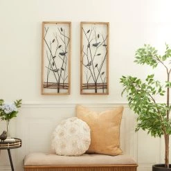 Best reviews of 🛒 32" Black Metal Farmhouse Wall Décor Set by Ivory and Iris ❤️ -Cheap Ivory and Iris Store D491739S 8