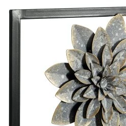 Wholesale ✨ 36" Gray Contemporary Wall Décor Set by Ivory and Iris 🥰 -Cheap Ivory and Iris Store D491743S 3