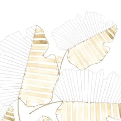 Cheapest 🔔 40" Gold Contemporary Floral Wall Décor by Ivory and Iris 🧨 10 Cheapest 🔔 40" Gold Contemporary Floral Wall Décor by Ivory and Iris 🧨 -Cheap Ivory and Iris Store D491744S 4