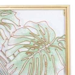 Flash Sale 🤩 36" Blue Glass Coastal Style Wall Décor Set by Ivory and Iris 🥰 10 Flash Sale 🤩 36" Blue Glass Coastal Style Wall Décor Set by Ivory and Iris 🥰 -Cheap Ivory and Iris Store D491751S 3