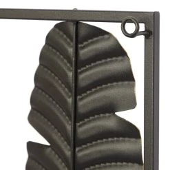 Wholesale 🧨 36" Gold Contemporary Feathers Wall Décor Set by Ivory and Iris ✨ -Cheap Ivory and Iris Store D491752S 5