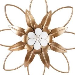 Cheap 🔥 12" Black Wood Contemporary Floral Wall Décor Set by Ivory and Iris 😉 -Cheap Ivory and Iris Store D491758S 3