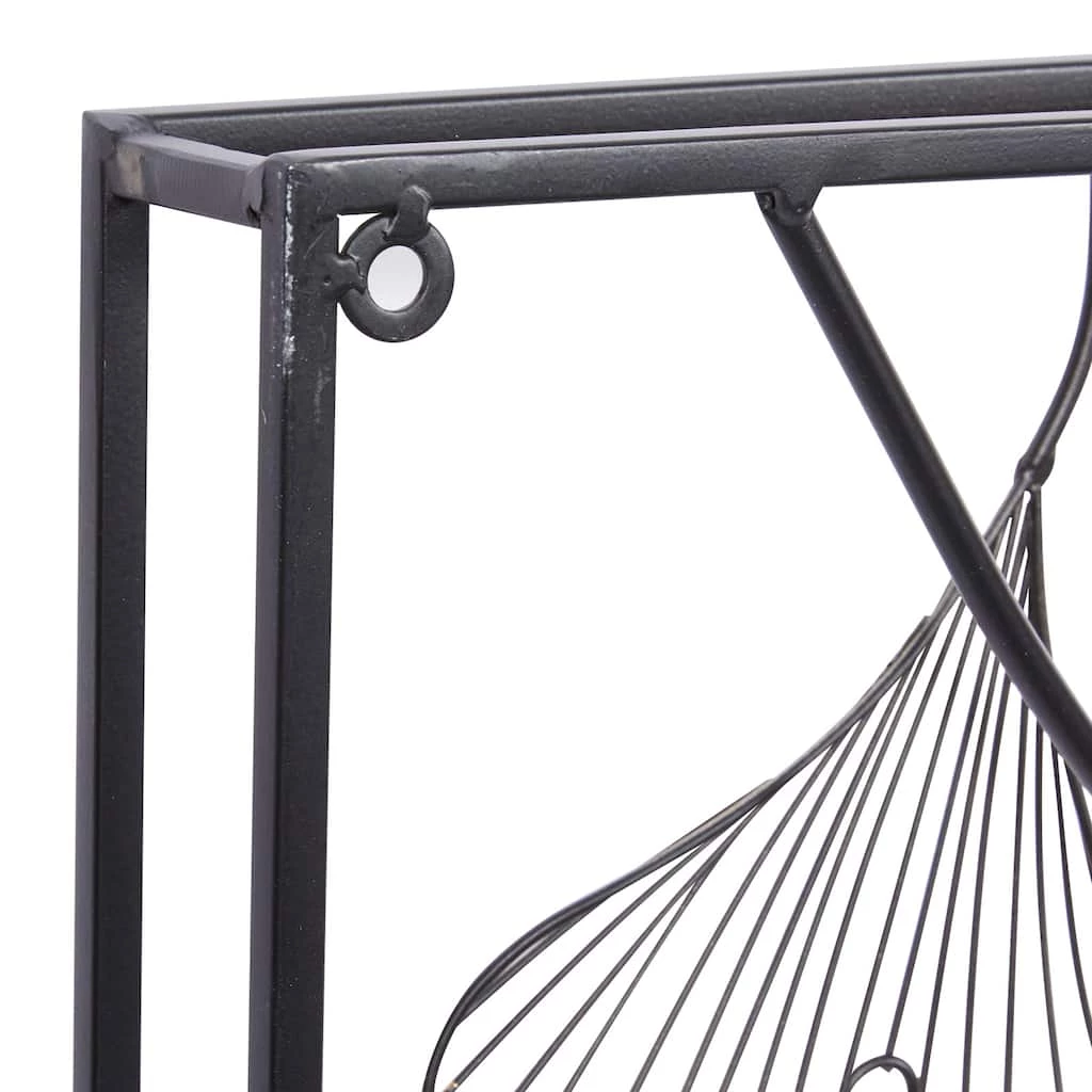 Best deal π 48" Gold Floral Traditional Wall Décor by Ivory and Iris π 4 Best deal π 48" Gold Floral Traditional Wall Décor by Ivory and Iris π - Image 4