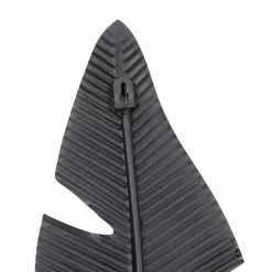 Brand new ❤️ 53" Gold Contemporary Leaf Wall Décor by Ivory and Iris 😉 -Cheap Ivory and Iris Store D491760S 5