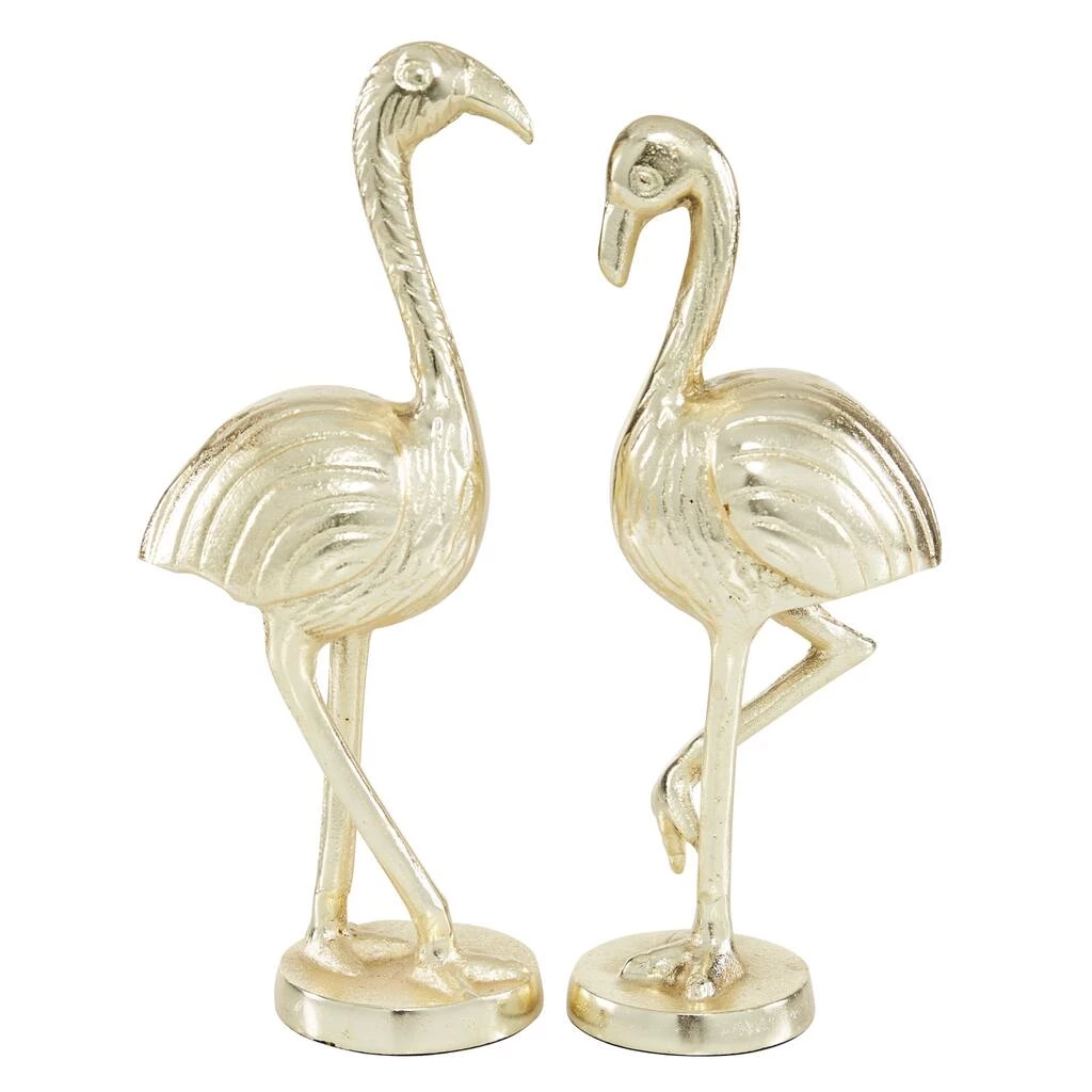 Flash Sale β¨ Gold Aluminum Glam Birds Sculpture Set by Ivory and Iris π 1 Flash Sale β¨ Gold Aluminum Glam Birds Sculpture Set by Ivory and Iris π