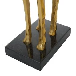 Best Sale β 27" Gold Aluminum Giraffe Sculpture Set by Ivory and Iris π 12 Best Sale β 27" Gold Aluminum Giraffe Sculpture Set by Ivory and Iris π -Cheap Ivory and Iris Store D492261S 5