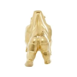 Wholesale π 18" Gold Contemporary Gorilla Sculpture by Ivory and Iris β 13 Wholesale π 18" Gold Contemporary Gorilla Sculpture by Ivory and Iris β -Cheap Ivory and Iris Store D492274S 6