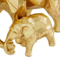 Brand new π― CosmoLiving by Cosmopolitan 10" Gold Modern Elephant Sculpture by Ivory and Iris π 8 Brand new π― CosmoLiving by Cosmopolitan 10" Gold Modern Elephant Sculpture by Ivory and Iris π -Cheap Ivory and Iris Store D492293S 5