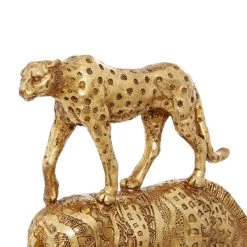 Best Sale β€οΈ 15" Gold Glam Stacked Animal Sculpture by Ivory and Iris π― 16 Best Sale β€οΈ 15" Gold Glam Stacked Animal Sculpture by Ivory and Iris π― -Cheap Ivory and Iris Store D492323S 7