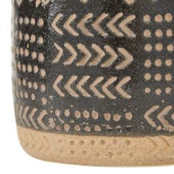 Deals π Black Porcelain Eclectic Vase, 18" x 6" x 6" by Ivory and Iris π― 13 Deals π Black Porcelain Eclectic Vase, 18" x 6" x 6" by Ivory and Iris π― -Cheap Ivory and Iris Store D492364S 5