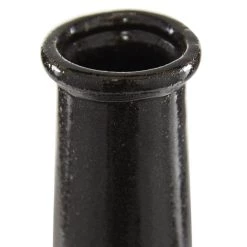 Deals π Black Porcelain Eclectic Vase, 18" x 6" x 6" by Ivory and Iris π― 14 Deals π Black Porcelain Eclectic Vase, 18" x 6" x 6" by Ivory and Iris π― -Cheap Ivory and Iris Store D492364S 6