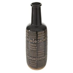 Deals π Black Porcelain Eclectic Vase, 18" x 6" x 6" by Ivory and Iris π― 15 Deals π Black Porcelain Eclectic Vase, 18" x 6" x 6" by Ivory and Iris π― -Cheap Ivory and Iris Store D492364S 7