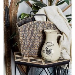 Best deal π Set of 3 White Porcelain Farmhouse Vase, 7" x 10" by Ivory and Iris π 25 Best deal π Set of 3 White Porcelain Farmhouse Vase, 7" x 10" by Ivory and Iris π -Cheap Ivory and Iris Store D492367S 13