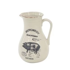 Best deal π Set of 3 White Porcelain Farmhouse Vase, 7" x 10" by Ivory and Iris π 15 Best deal π Set of 3 White Porcelain Farmhouse Vase, 7" x 10" by Ivory and Iris π -Cheap Ivory and Iris Store D492367S 3