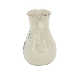 Best deal π Set of 3 White Porcelain Farmhouse Vase, 7" x 10" by Ivory and Iris π 17 Best deal π Set of 3 White Porcelain Farmhouse Vase, 7" x 10" by Ivory and Iris π -Cheap Ivory and Iris Store D492367S 5