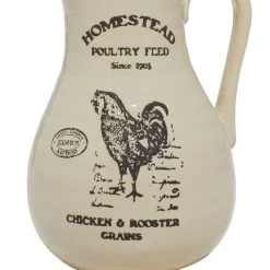 Best deal π Set of 3 White Porcelain Farmhouse Vase, 7" x 10" by Ivory and Iris π 19 Best deal π Set of 3 White Porcelain Farmhouse Vase, 7" x 10" by Ivory and Iris π -Cheap Ivory and Iris Store D492367S 7