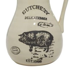 Best deal π Set of 3 White Porcelain Farmhouse Vase, 7" x 10" by Ivory and Iris π 21 Best deal π Set of 3 White Porcelain Farmhouse Vase, 7" x 10" by Ivory and Iris π -Cheap Ivory and Iris Store D492367S 9