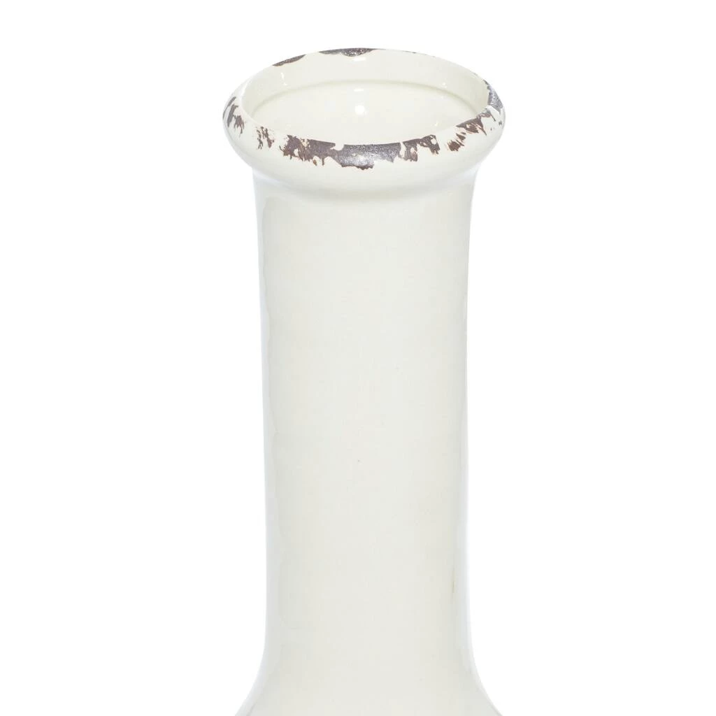 Top 10 ⭐ Set of 3 White Porcelain Farmhouse Vase, 7" x 20" by Ivory and Iris 🤩 7 Top 10 ⭐ Set of 3 White Porcelain Farmhouse Vase, 7" x 20" by Ivory and Iris 🤩 - Image 7