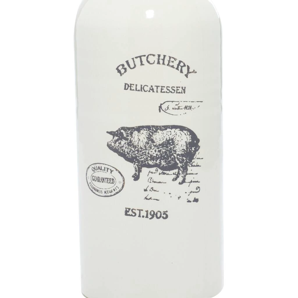 Top 10 ⭐ Set of 3 White Porcelain Farmhouse Vase, 7" x 20" by Ivory and Iris 🤩 9 Top 10 ⭐ Set of 3 White Porcelain Farmhouse Vase, 7" x 20" by Ivory and Iris 🤩 - Image 9