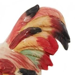 Deals 🥰 15" Red Ceramic Farmhouse Bird Garden Sculpture by Ivory and Iris 🧨 12 Deals 🥰 15" Red Ceramic Farmhouse Bird Garden Sculpture by Ivory and Iris 🧨 -Cheap Ivory and Iris Store D492780S 5