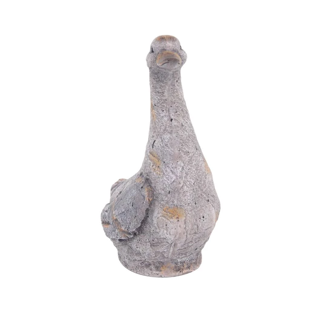 Wholesale π₯ 19" Gray Stone Country Duck Garden Sculpture by Ivory and Iris π 4 Wholesale π₯ 19" Gray Stone Country Duck Garden Sculpture by Ivory and Iris π - Image 4