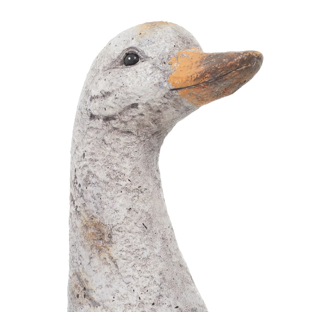 Wholesale π₯ 19" Gray Stone Country Duck Garden Sculpture by Ivory and Iris π 6 Wholesale π₯ 19" Gray Stone Country Duck Garden Sculpture by Ivory and Iris π - Image 6