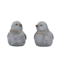 Hot Sale π 13" Gray Stone Country Bird Garden Sculpture Set by Ivory and Iris 𧨠17 Hot Sale π 13" Gray Stone Country Bird Garden Sculpture Set by Ivory and Iris 𧨠-Cheap Ivory and Iris Store D492822S 5