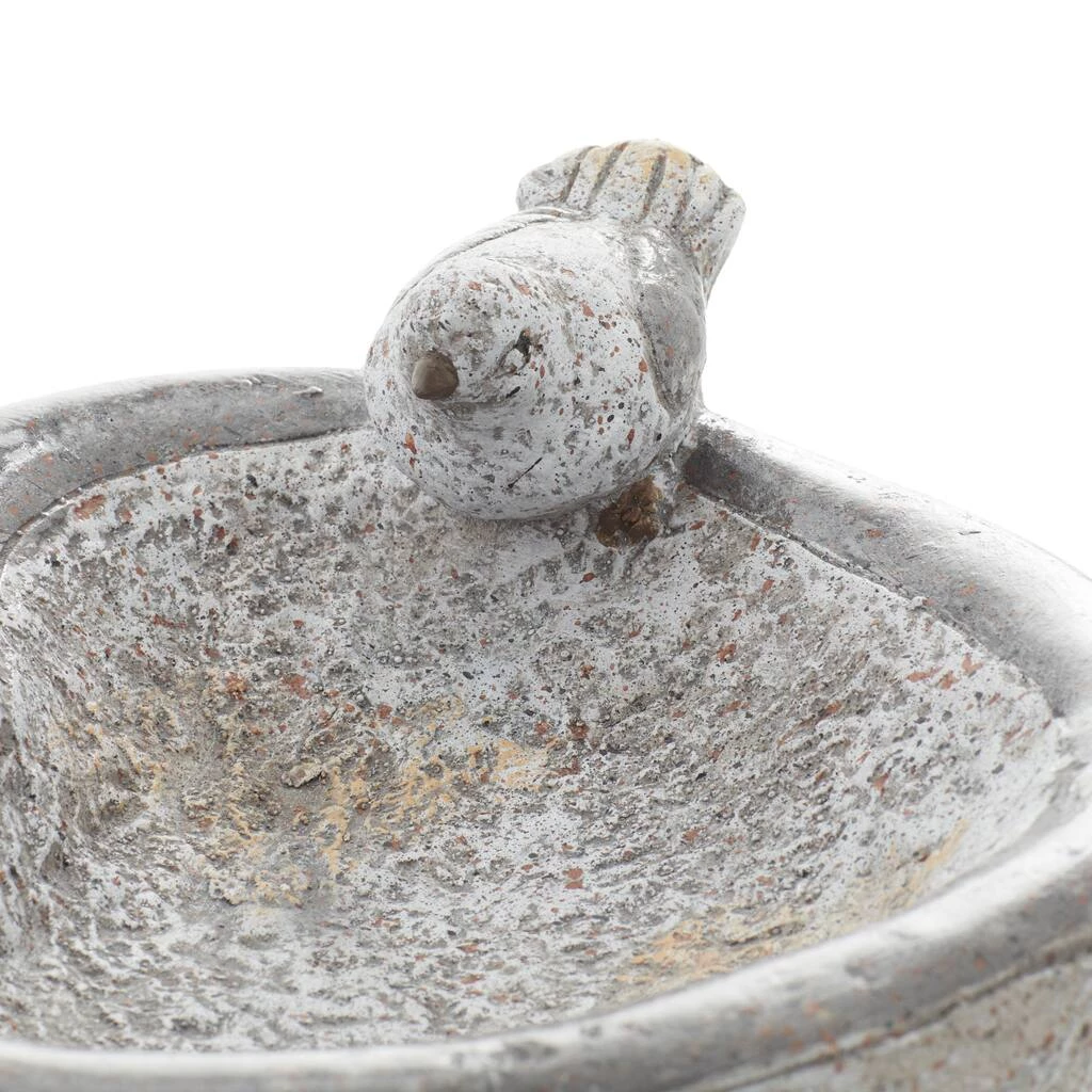 Flash Sale π 15" Gray Polystone Country Birds Garden Sculpture by Ivory and Iris βοΈ 7 Flash Sale π 15" Gray Polystone Country Birds Garden Sculpture by Ivory and Iris βοΈ - Image 7