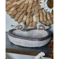 Flash Sale π 15" Gray Polystone Country Birds Garden Sculpture by Ivory and Iris βοΈ 17 Flash Sale π 15" Gray Polystone Country Birds Garden Sculpture by Ivory and Iris βοΈ -Cheap Ivory and Iris Store D492840S 9