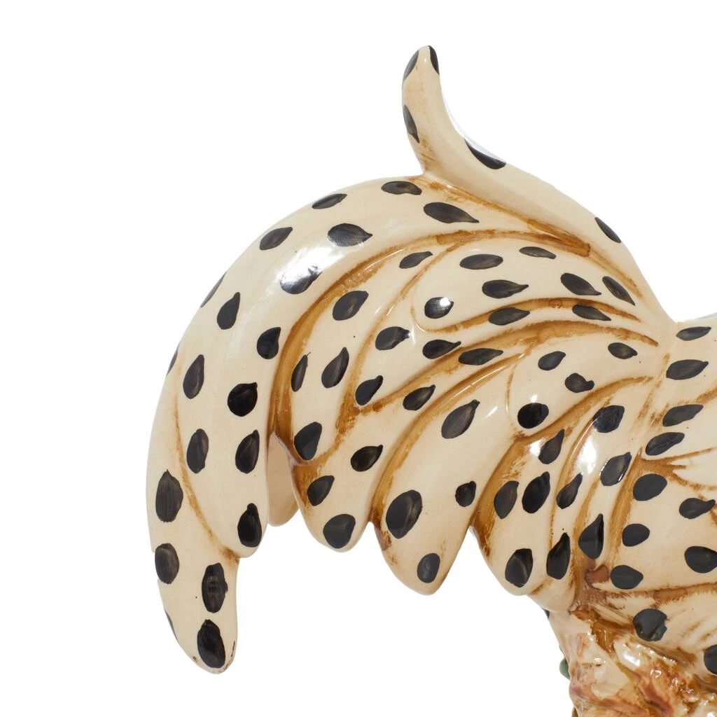 Cheapest π 14" Beige Ceramic Farmhouse Rooster Garden Sculpture by Ivory and Iris π 7 Cheapest π 14" Beige Ceramic Farmhouse Rooster Garden Sculpture by Ivory and Iris π - Image 7