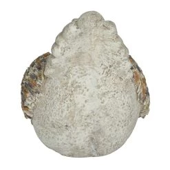 Hot Sale ❤️ 15" Gray Chicken Polystone Farmhouse Garden Sculpture by Ivory and Iris ✨ 11 Hot Sale ❤️ 15" Gray Chicken Polystone Farmhouse Garden Sculpture by Ivory and Iris ✨ -Cheap Ivory and Iris Store D492849S 5