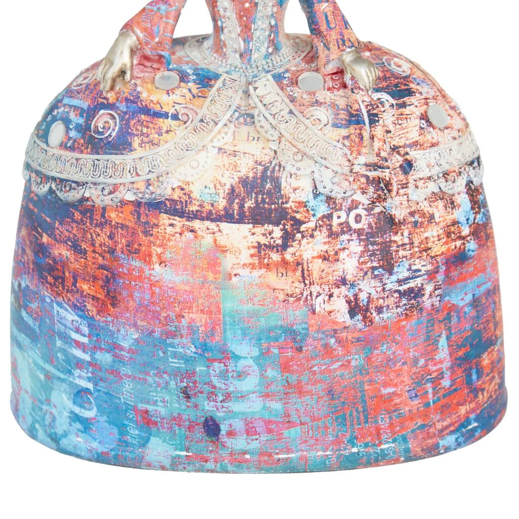 Brand new β Set of 2 Multi Polystone Tuscan Sculptures, 6" x 7" x 5" by Ivory and Iris π 5 Brand new β Set of 2 Multi Polystone Tuscan Sculptures, 6" x 7" x 5" by Ivory and Iris π - Image 5