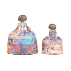 Brand new β Set of 2 Multi Polystone Tuscan Sculptures, 6" x 7" x 5" by Ivory and Iris π 13 Brand new β Set of 2 Multi Polystone Tuscan Sculptures, 6" x 7" x 5" by Ivory and Iris π -Cheap Ivory and Iris Store D492936S 6