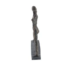 Best Sale β€οΈ Brass Polystone Modern Sculpture, Yoga 12" x 14" x 3" by Ivory and Iris π 10 Best Sale β€οΈ Brass Polystone Modern Sculpture, Yoga 12" x 14" x 3" by Ivory and Iris π -Cheap Ivory and Iris Store D492942S 3