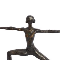 Best Sale β€οΈ Brass Polystone Modern Sculpture, Yoga 12" x 14" x 3" by Ivory and Iris π 13 Best Sale β€οΈ Brass Polystone Modern Sculpture, Yoga 12" x 14" x 3" by Ivory and Iris π -Cheap Ivory and Iris Store D492942S 6