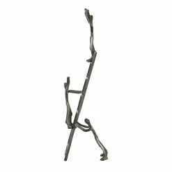 Best Sale π Grey Aluminum Contemporary Sculpture, Ladder 24" x 5" x 7" by Ivory and Iris π₯ 10 Best Sale π Grey Aluminum Contemporary Sculpture, Ladder 24" x 5" x 7" by Ivory and Iris π₯ -Cheap Ivory and Iris Store D492952S 3
