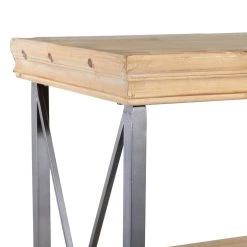 Brand new β Brown Wood Industrial Shelving Unit, 60 " x 48 " x 17 " by Ivory and Iris π€© 14 Brand new β Brown Wood Industrial Shelving Unit, 60 " x 48 " x 17 " by Ivory and Iris π€© -Cheap Ivory and Iris Store D493185S 6