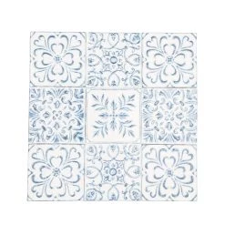 Flash Sale 🥰 29" White Iron Farmhouse Floral Relief Wall Décor by Ivory and Iris 🔥