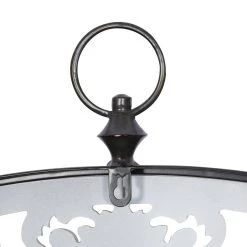 Discount 🎉 White Wood Farmhouse Geometric Wall Décor Set by Ivory and Iris ✔️ -Cheap Ivory and Iris Store D493561S 6