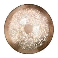 Cheap π― 25" Bronze Eclectic Ornamental Wall Décor by Ivory and Iris π