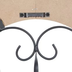 New 😍 22" White Wood Farmhouse Wall Décor by Ivory and Iris 👍 -Cheap Ivory and Iris Store D493563S 5